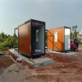 insulated design prefabricated earthquake proof homes